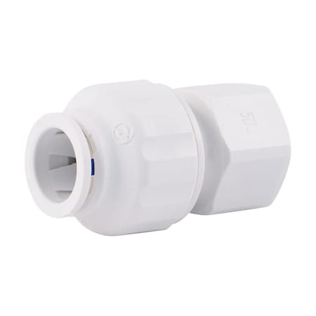 Sharkbite 0.5 in. CTS x 0.5 in. Dia. NPS Female Connector 4882619